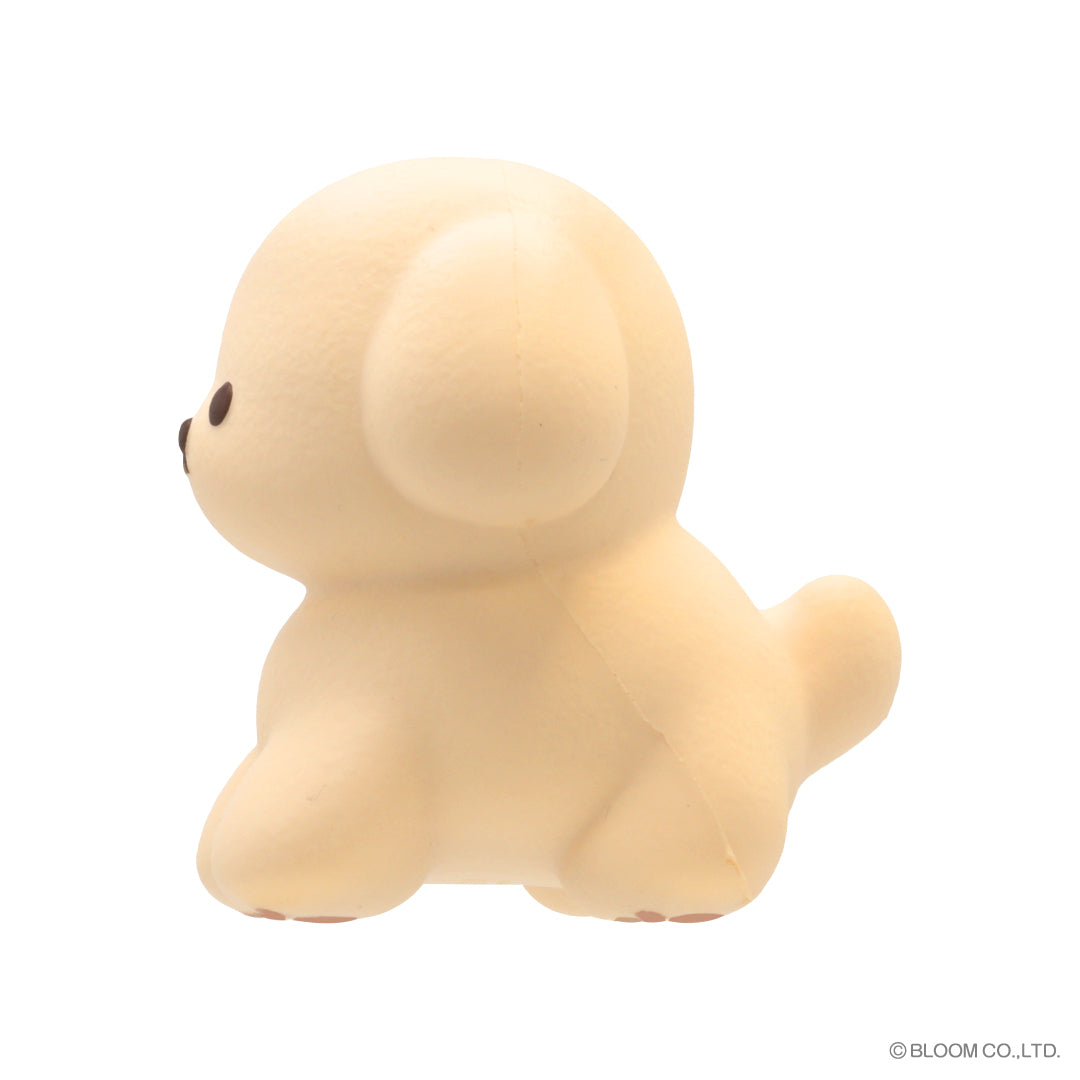 iBloom Squishy Fluffy Dog Kawaii Soft Scented Slow Rising Stress Relief