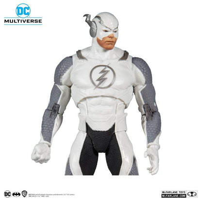 McFarlane Toys DC Injustice Flash Hot Pursuit 7'' Action Figure