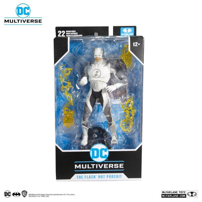 McFarlane Toys DC Injustice Flash Hot Pursuit 7'' Action Figure
