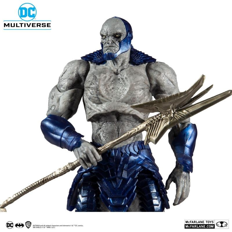 McFarlane Toys DC Justice League Darkseid Movie Mega Action Figure