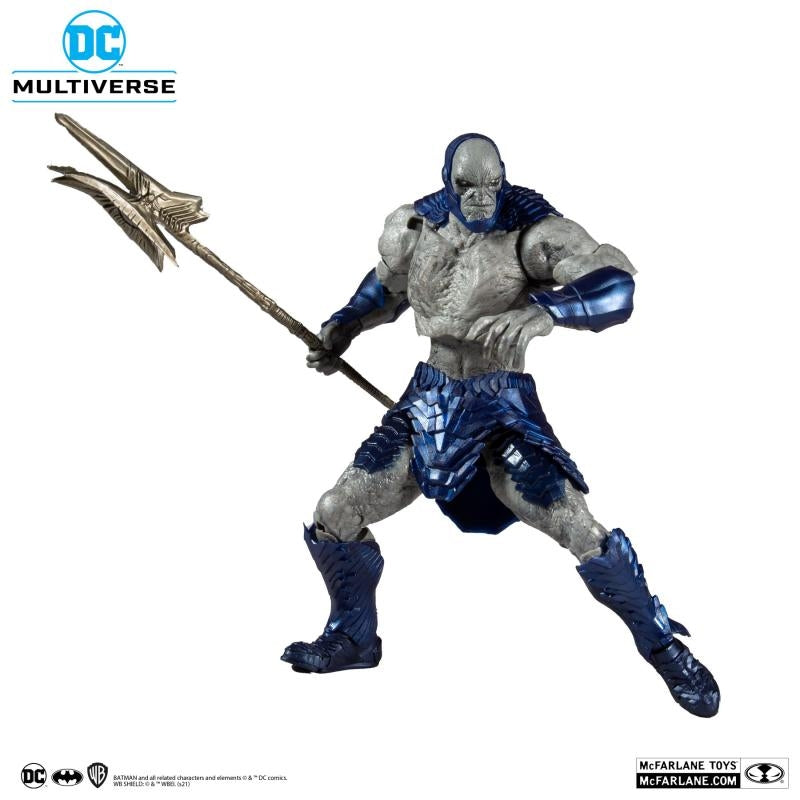 McFarlane Toys DC Justice League Darkseid Movie Mega Action Figure