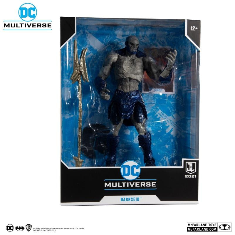 McFarlane Toys DC Justice League Darkseid Movie Mega Action Figure