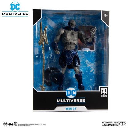 McFarlane Toys DC Justice League Darkseid Movie Mega Action Figure