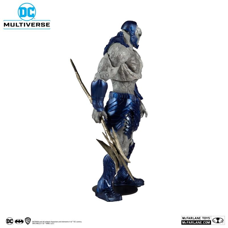 McFarlane Toys DC Justice League Darkseid Movie Mega Action Figure