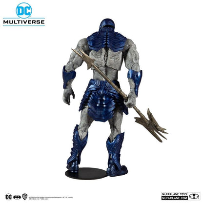 McFarlane Toys DC Justice League Darkseid Movie Mega Action Figure