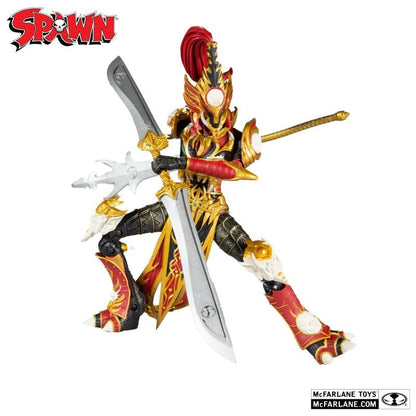 McFarlane Toys Spawn Mandarin Spawn 7'' Action Figure