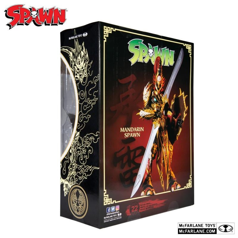 McFarlane Toys Spawn Mandarin Spawn 7'' Action Figure