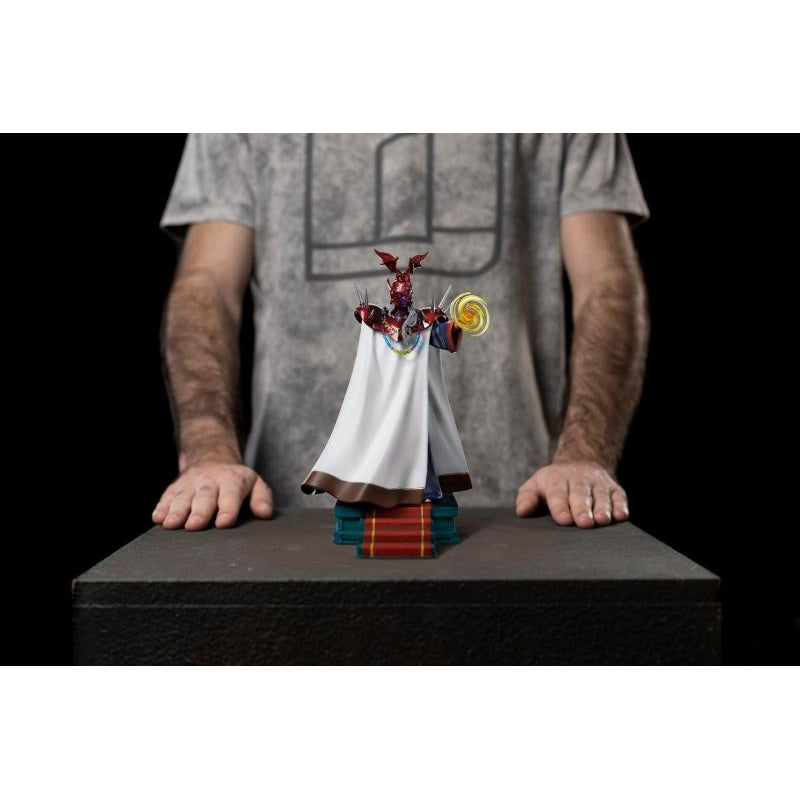 Iron Studios Saint Seiya Pope Ares BDS Art Scale 1/10 Statue