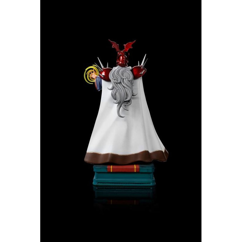 Iron Studios Saint Seiya Pope Ares BDS Art Scale 1/10 Statue