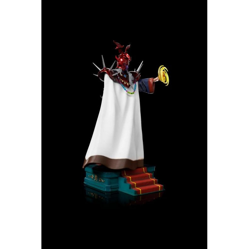 Iron Studios Saint Seiya Pope Ares BDS Art Scale 1/10 Statue