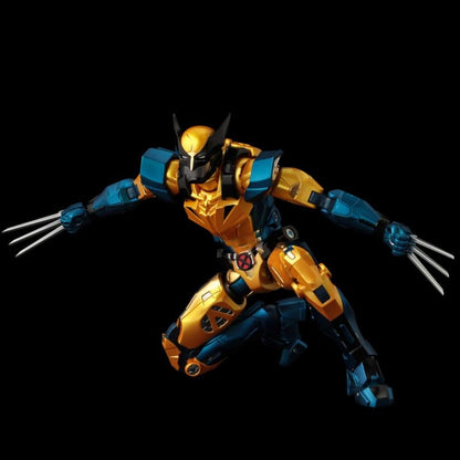 Sentinel Marvel Wolverine Fighting Armor Action Figure