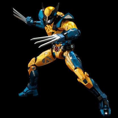 Sentinel Marvel Wolverine Fighting Armor Action Figure