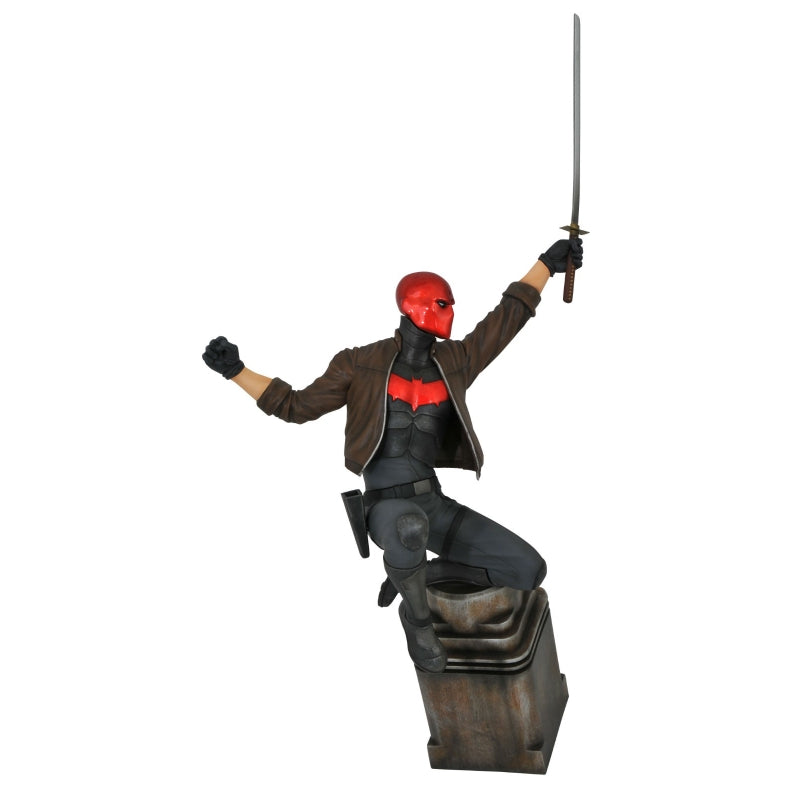 Diamond Select Toys DC Comics Red Hood Comic Gallery PVC Statue