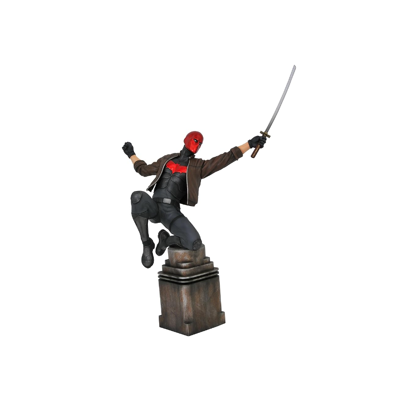 Diamond Select Toys DC Comics Red Hood Comic Gallery PVC Statue