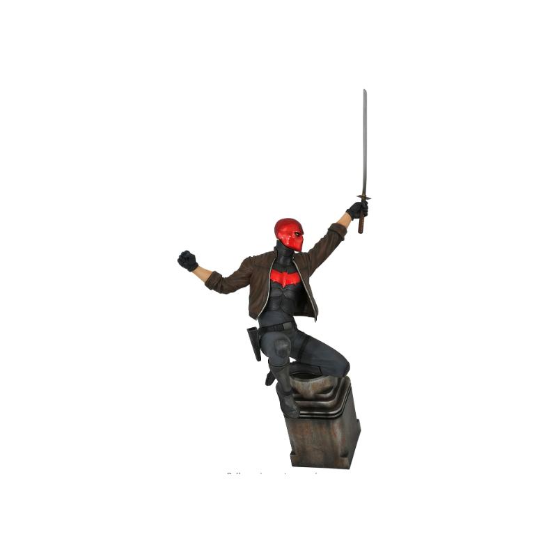 Diamond Select Toys DC Comics Red Hood Comic Gallery PVC Statue