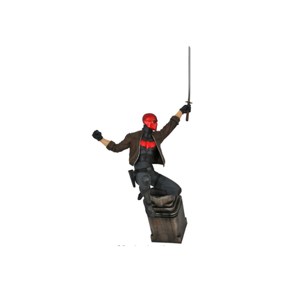 Diamond Select Toys DC Comics Red Hood Comic Gallery PVC Statue