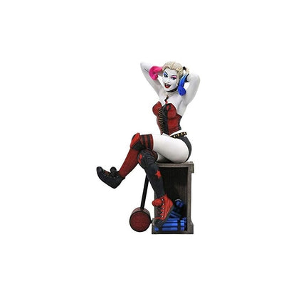 Diamond Select Toys DC Comics Harley Quinn Suicide Squad Gallery PVC Statue
