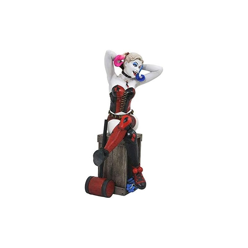 Diamond Select Toys DC Comics Harley Quinn Suicide Squad Gallery PVC Statue