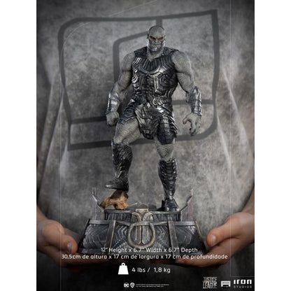 Iron Studios DC Zack Snyder’s Justice League Darkseid Art Scale 1/10 Statue