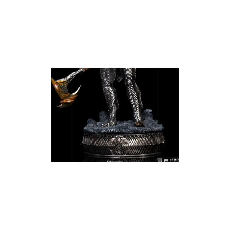 Iron Studios DC Zack Snyder’s Justice League Steppenwolf Art Scale 1/10 Statue