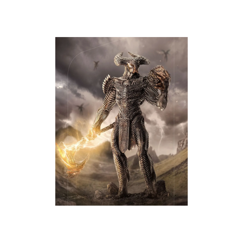 Iron Studios DC Zack Snyder’s Justice League Steppenwolf Art Scale 1/10 Statue