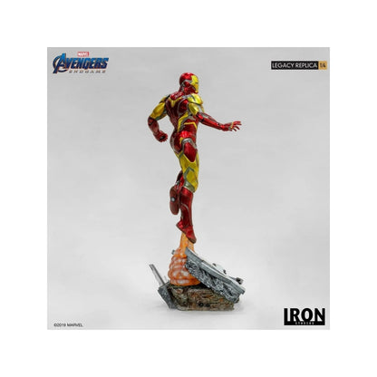 Iron Studios Marvel Avengers: Endgame Iron Man Mark LXXXV Legacy Replica 1/4 Statue