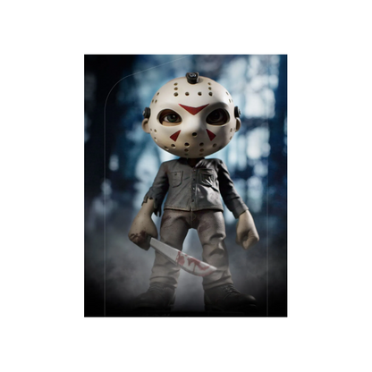 Iron Studios Friday the 13th Jason MiniCo Statue