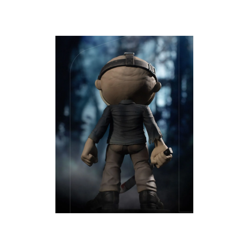 Iron Studios Friday the 13th Jason MiniCo Statue