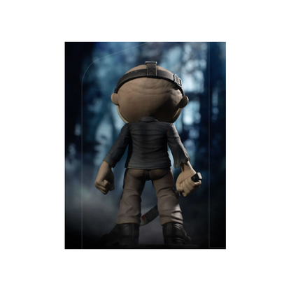Iron Studios Friday the 13th Jason MiniCo Statue