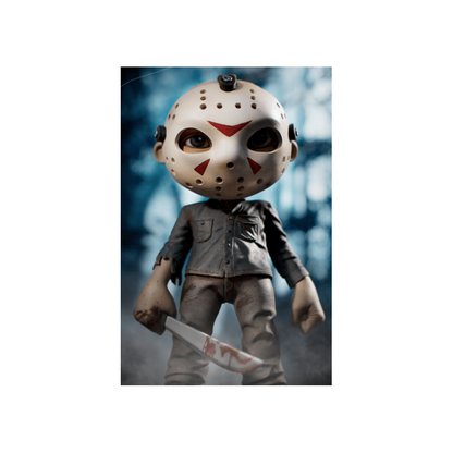 Iron Studios Friday the 13th Jason MiniCo Statue
