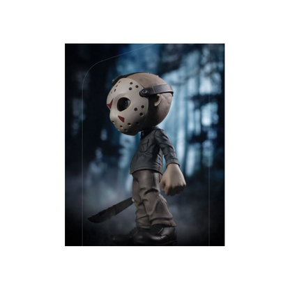 Iron Studios Friday the 13th Jason MiniCo Statue