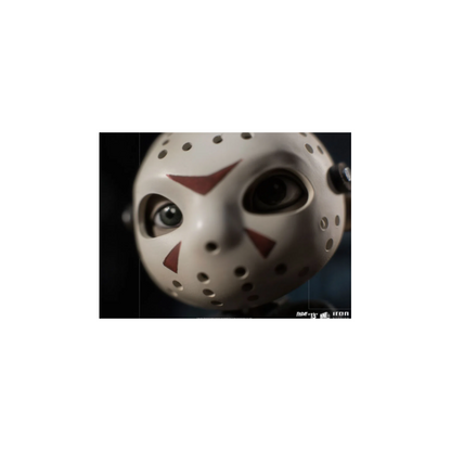 Iron Studios Friday the 13th Jason MiniCo Statue