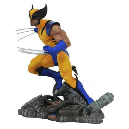 Diamond Select Toys Marvel Wolverine VS Gallery 10'' PVC Figure