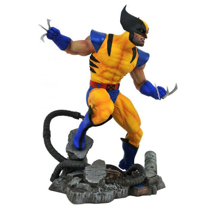 Diamond Select Toys Marvel Wolverine VS Gallery 10'' PVC Figure