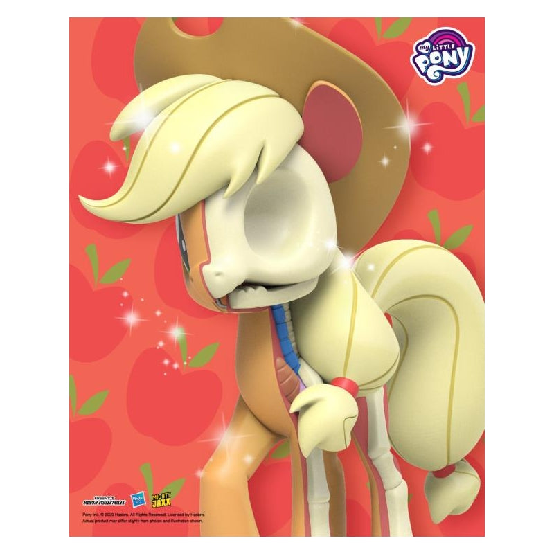 Mighty Jaxx My Little Pony Freeny's Hidden Dissectibles Blind Box Vinyl Toy
