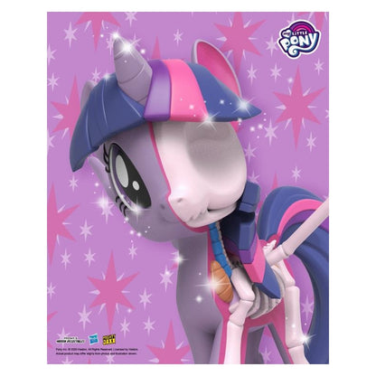Mighty Jaxx My Little Pony Freeny's Hidden Dissectibles Blind Box Vinyl Toy
