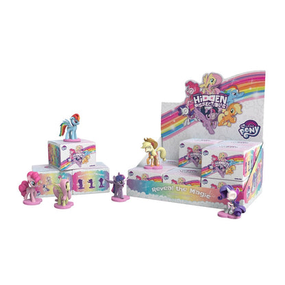 Mighty Jaxx My Little Pony Freeny's Hidden Dissectibles Blind Box Vinyl Toy