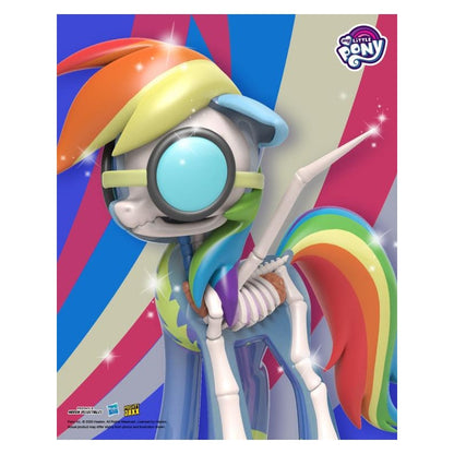 Mighty Jaxx My Little Pony Freeny's Hidden Dissectibles Blind Box Vinyl Toy