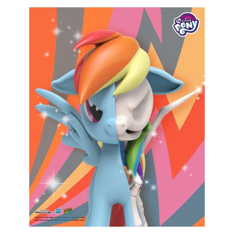 Mighty Jaxx My Little Pony Freeny's Hidden Dissectibles Blind Box Vinyl Toy