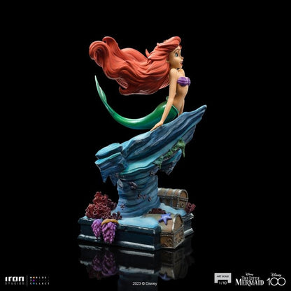 Iron Studios Disney Classics The Little Mermaid Art Scale 1/10 Statue