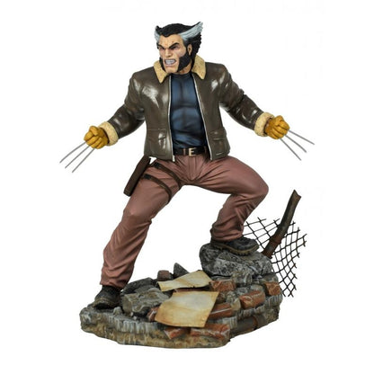 Diamond Select Toys Marvel Wolverine Future Past Comic Edition Gallery Statue