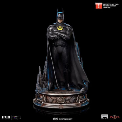 Iron Studios DC The Flash Movie Batman Art Scale 1/10 Statue