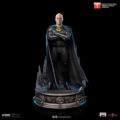 Iron Studios DC The Flash Movie Batman Art Scale 1/10 Statue