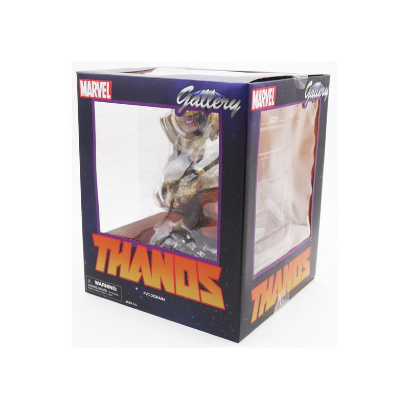 Diamond Select Toys Marvel Thanos Gallery PVC Figure
