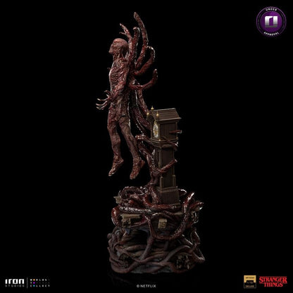 Iron Studios Stranger Things Vecna Deluxe Art Scale 1/10 Statue