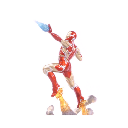 Diamond Select Toys Marvel Iron Man Mk85 Avengers: Endgame Gallery PVC Figure