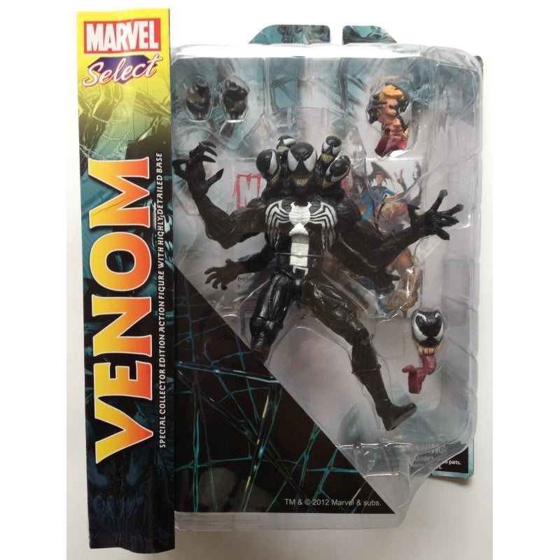 Diamond Select Toys Marvel Venom Select Action Figure