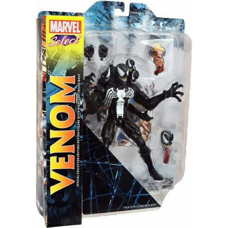Diamond Select Toys Marvel Venom Select Action Figure