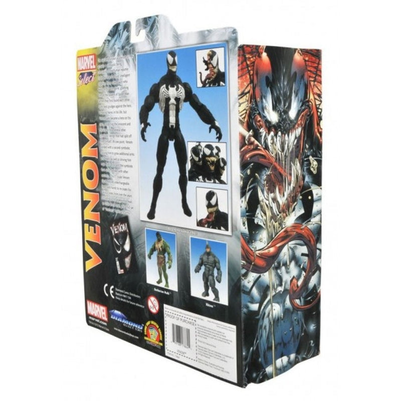 Diamond Select Toys Marvel Venom Select Action Figure