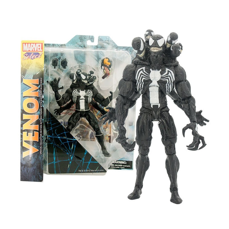 Diamond Select Toys Marvel Venom Select Action Figure